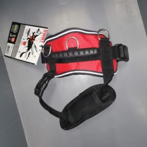 HIKING HARNESS SWAT 33-45CM WITH LEAD
