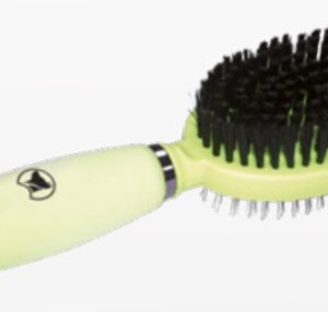 DOUBLE ROUND BRUSH GLAMGEL