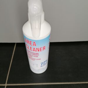 Spray désinfectant de surface 72%