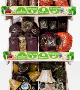 DISPLAY CROP&CROK 82PZ