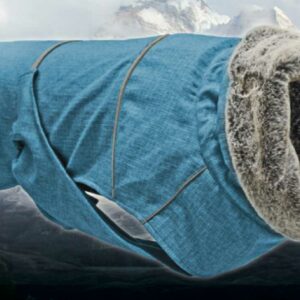 HIKING EVEREST LIGHT BLUE