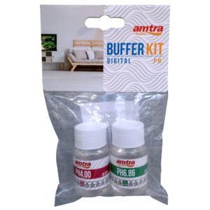 AMTRA KIT CALIBRATION PH TESTER 2X25ML