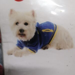 JACKET CERVINIA BLUE CM 30