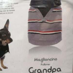 SWEATER 2010 GRANDPA CM.40