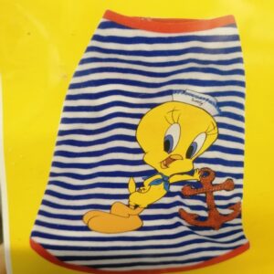 T-SHIRT TWEETY SAILOR CM.45