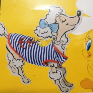 T-SHIRT TWEETY SAILOR CM.50