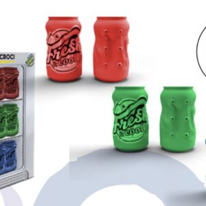 DISPLAY TOY FRESH BUZZY 18 PCS