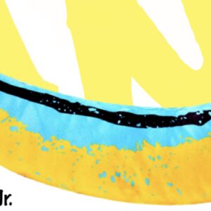 CUSHION WARHOLA JR 56X10X15 CM