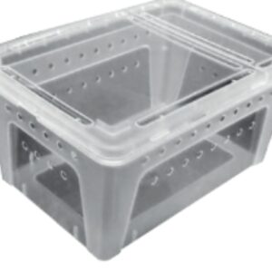 Plastic Breeding Box reptiles or insects