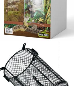 Lamp protector (protection des reptiles)