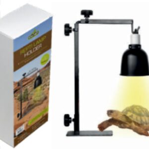 Repti lamp Holder for tortoises (help hold lamp device)