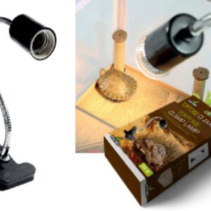 Turtle Light (lamp device for tortoise)