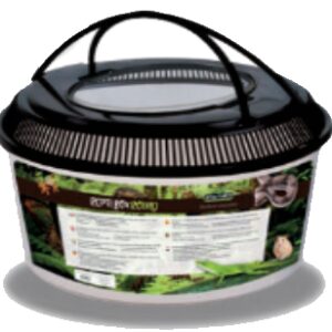 Repti Box Round 30x19 cm H