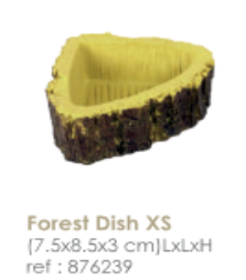 Forest Dish XS 7.5x8.5x3
