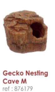 Gecko Nesting Cave