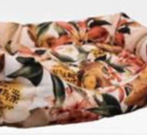 Panier oval FRAGRANCE