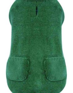 SWEATER OSLO GREEN