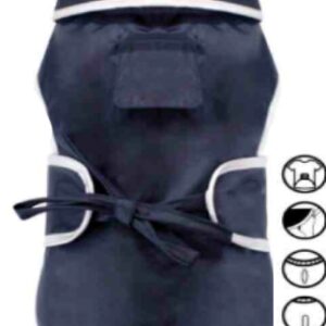 WATERPROOF JACKET SESTRIERE NAVY