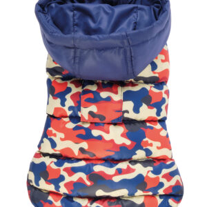 Blousson rembouré JACKET ASPEN CAMOUFLAGE