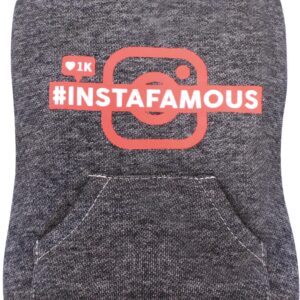 SWEATSHIRT INSTAFAMOUS