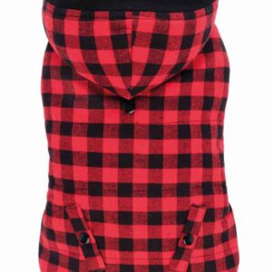 SWEATSHIRT LUMBERJACK