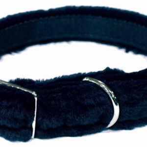 COLLAR PLUSHIE BLUE 1,9X150 cm