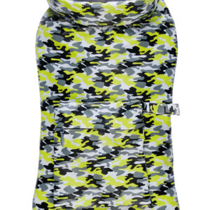 RAINCOAT MIMETIC FLUO