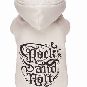 SWEATSHIRT ROCK'N CREAMY