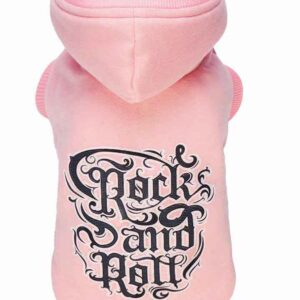 SWEATSHIRT ROCK'N PINK