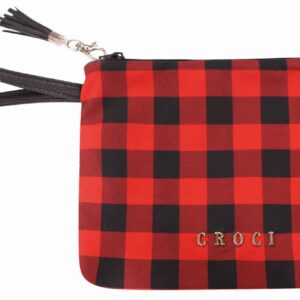 POCHETTE LUMBERJACK 26X18 CM