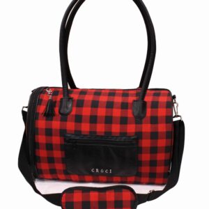 BAG LUMBERJACK 40X22X26 CM