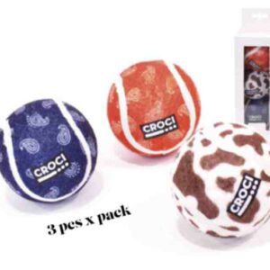 TENNIS BALL RANCH 3 PZ