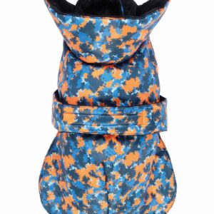 PADDED JACKET BULLDOG MORAINE