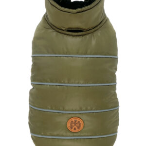 PADDED JACKET TIMBER