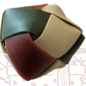 DOG SNACK XMAS GIANTBALL 3,5 CM 120 G