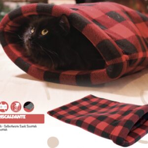 SELFHEATING BAG SCOTTISH 60X36 CM