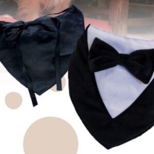 BANDANA XMAS ELEGANT NIGHT