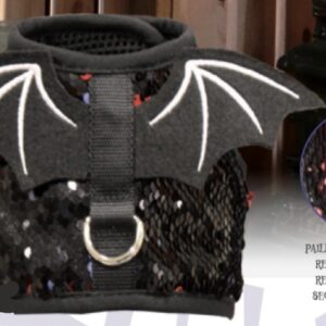 HARNESS TRICKY DEAR DEVIL