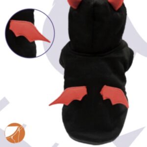 SWEATSHIRT TRICKY DEVIL