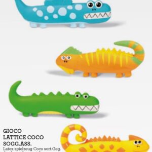 Jouet Latex COCO Ass