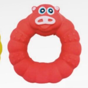 Jouet Latex ANIMALS RINGS