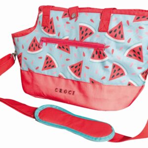 BORSA WATERMELON 35X20X26 CM