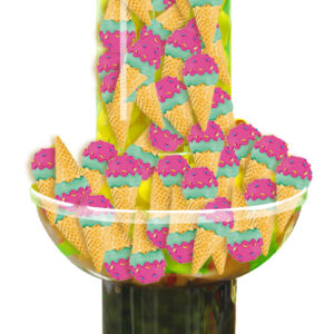 ESPO GIOCO PER CANI CONO 200 PZ