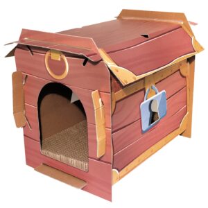 TIRAGRAFFI CAR.PIRATES TREASURE