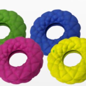 Jouet caoutchouc PANTON Ring 11x11x13 cm