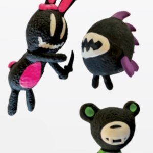 Jouet Latex sujet Horror 10-15 cm