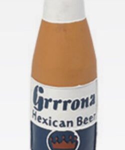 Jouet Latex Bière 21cm