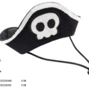CAPPELLO PIRATA