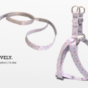 PARURE CHAT NYLON LOVELY