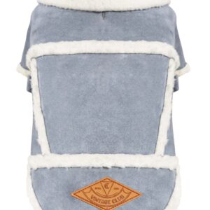 BLOUSON WINTER WONDERLAND GLACE